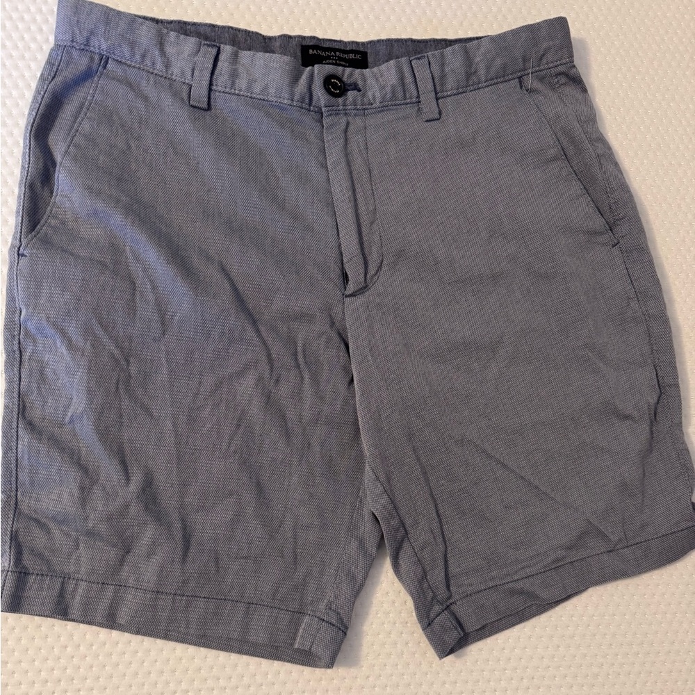Banana Republic Men's blue Shorts